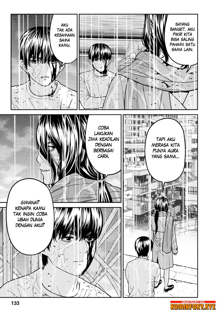 Kyoushitsu Jibaku Club Chapter 11