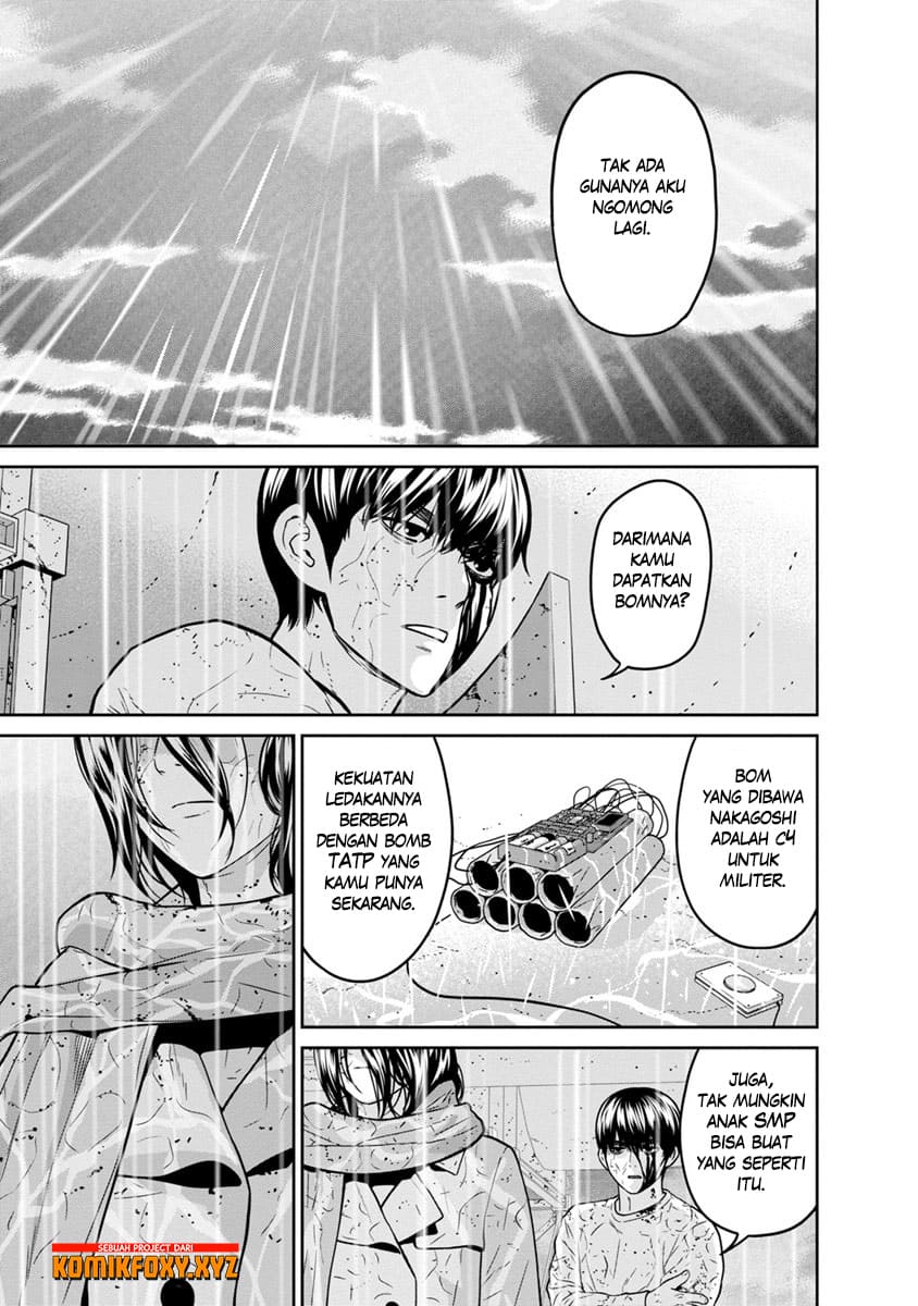 Kyoushitsu Jibaku Club Chapter 11