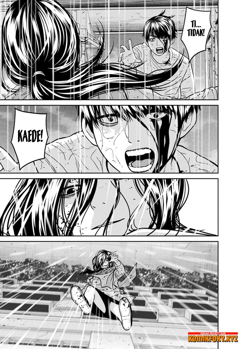 Kyoushitsu Jibaku Club Chapter 11