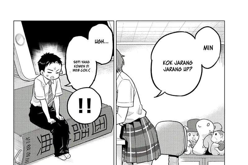 Kyoushitsu Jibaku Club Chapter 12