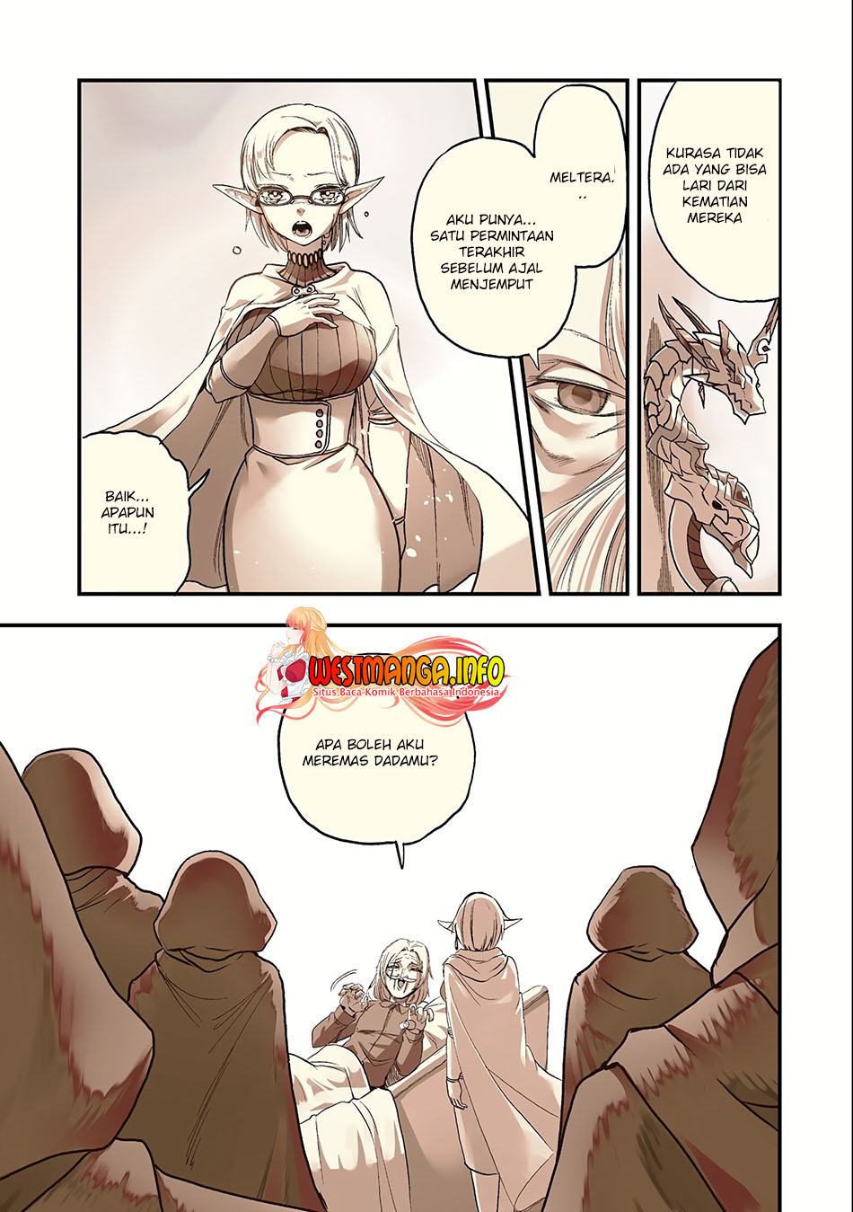 Since My Previous Life Was A Wise Man I Can Afford To Live Chapter 01.1