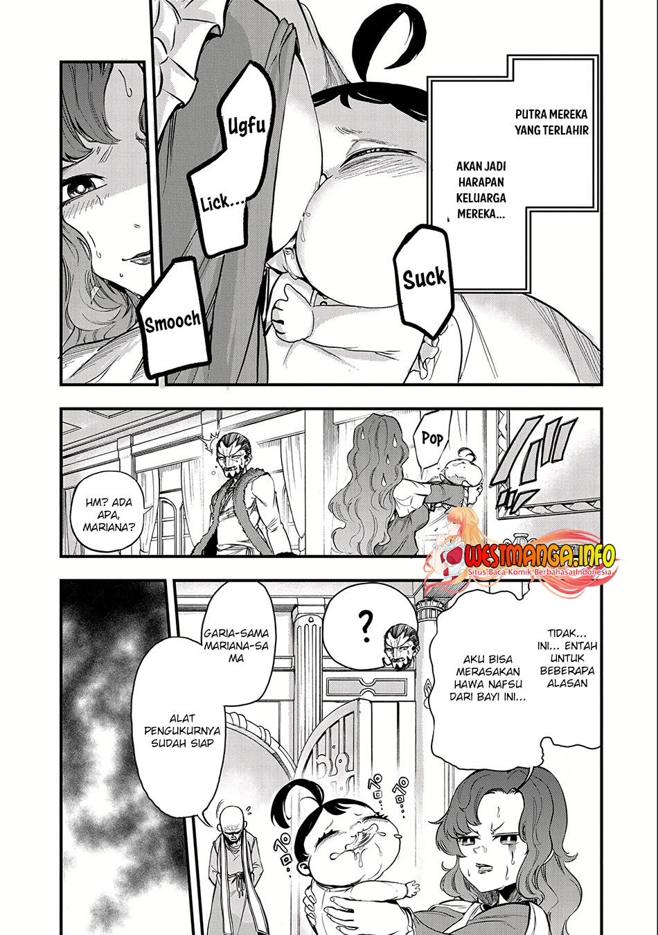 Since My Previous Life Was A Wise Man I Can Afford To Live Chapter 01.1