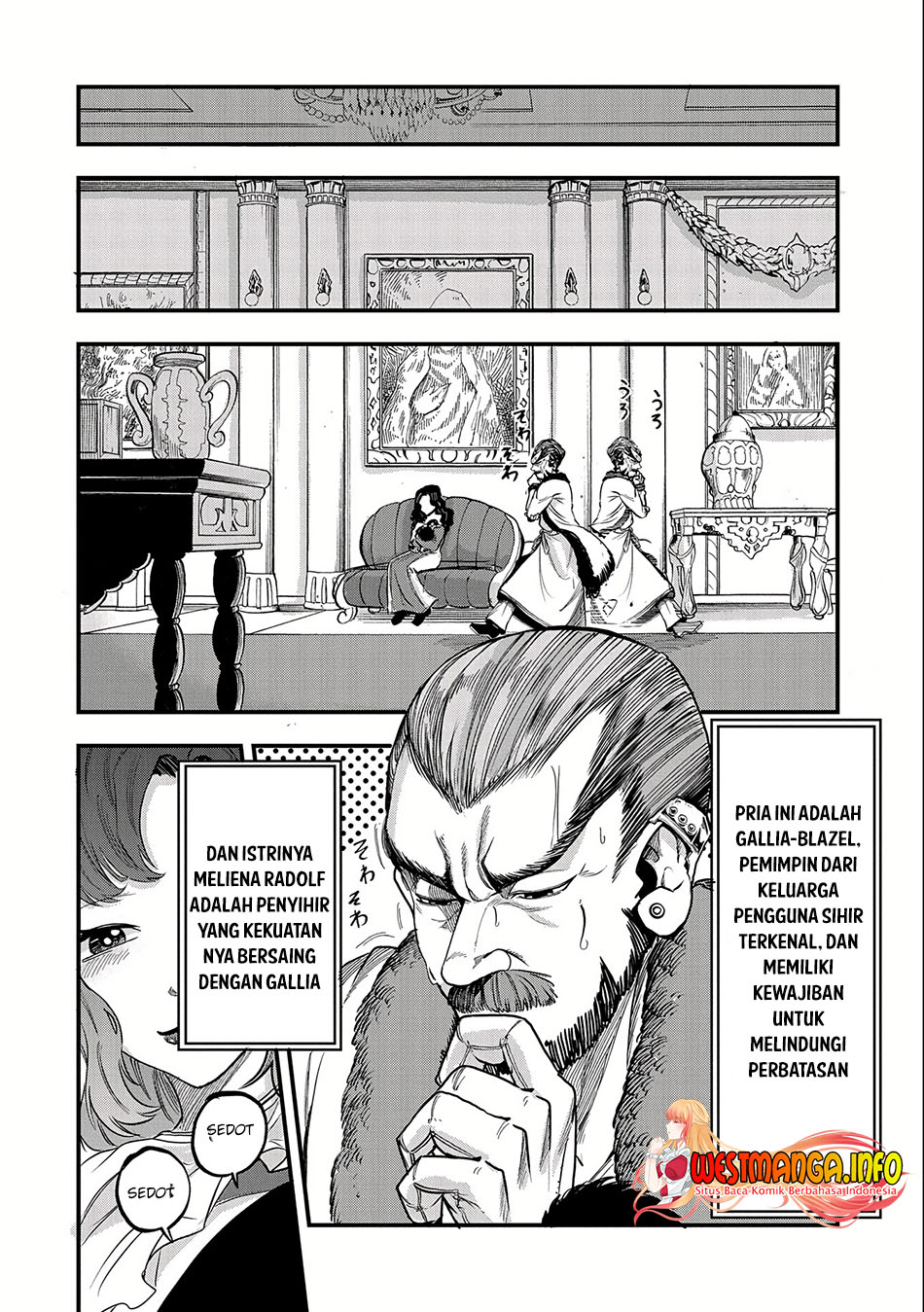 Since My Previous Life Was A Wise Man I Can Afford To Live Chapter 01.1