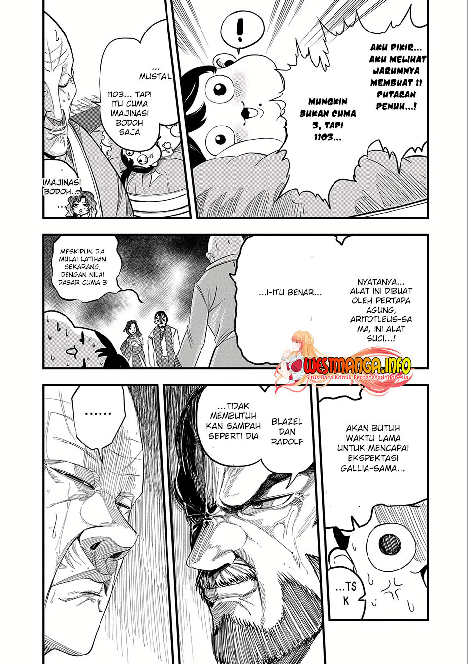 Since My Previous Life Was A Wise Man I Can Afford To Live Chapter 01.1