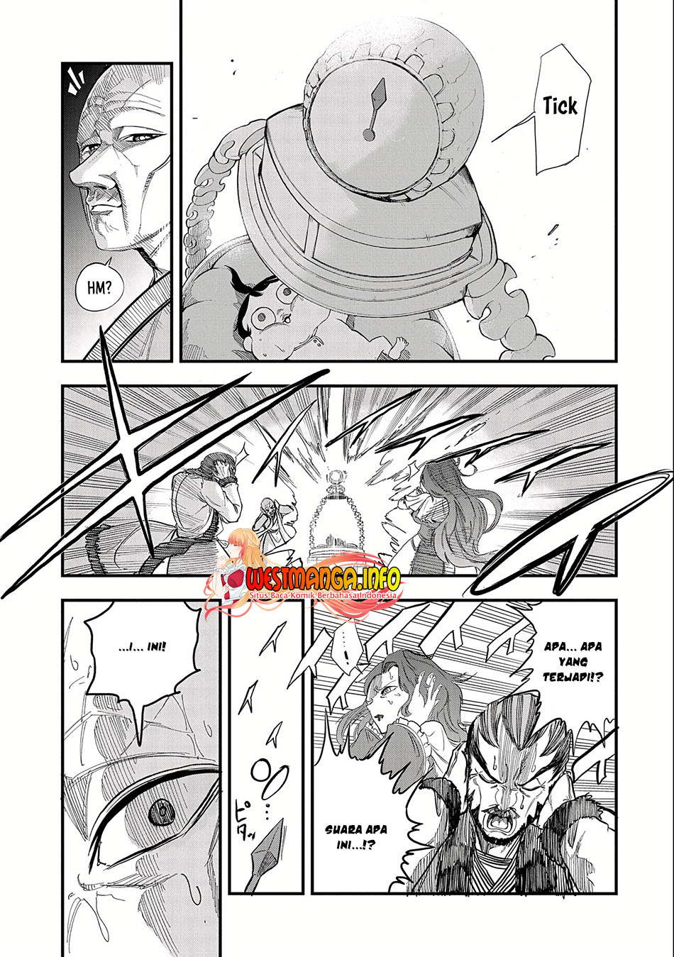 Since My Previous Life Was A Wise Man I Can Afford To Live Chapter 01.1