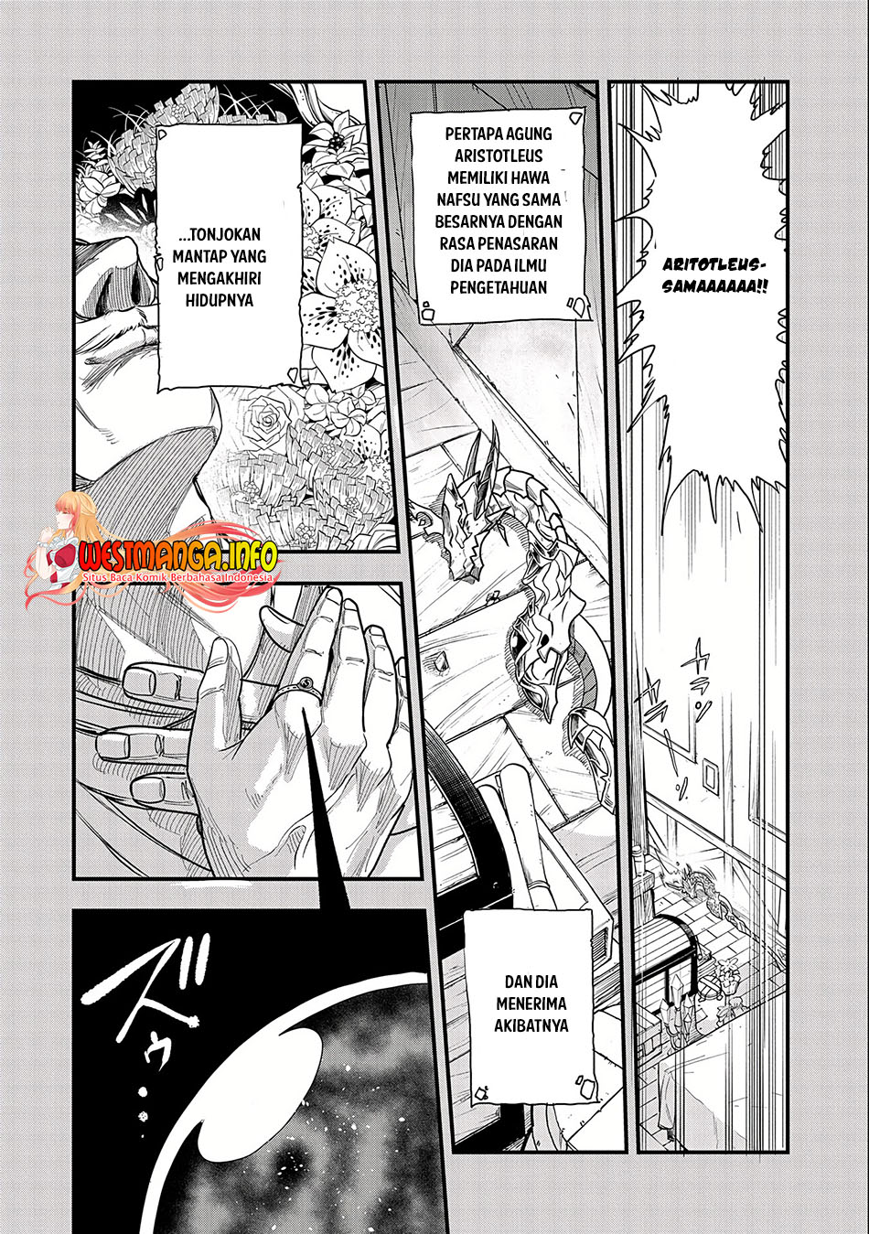 Since My Previous Life Was A Wise Man I Can Afford To Live Chapter 01.1