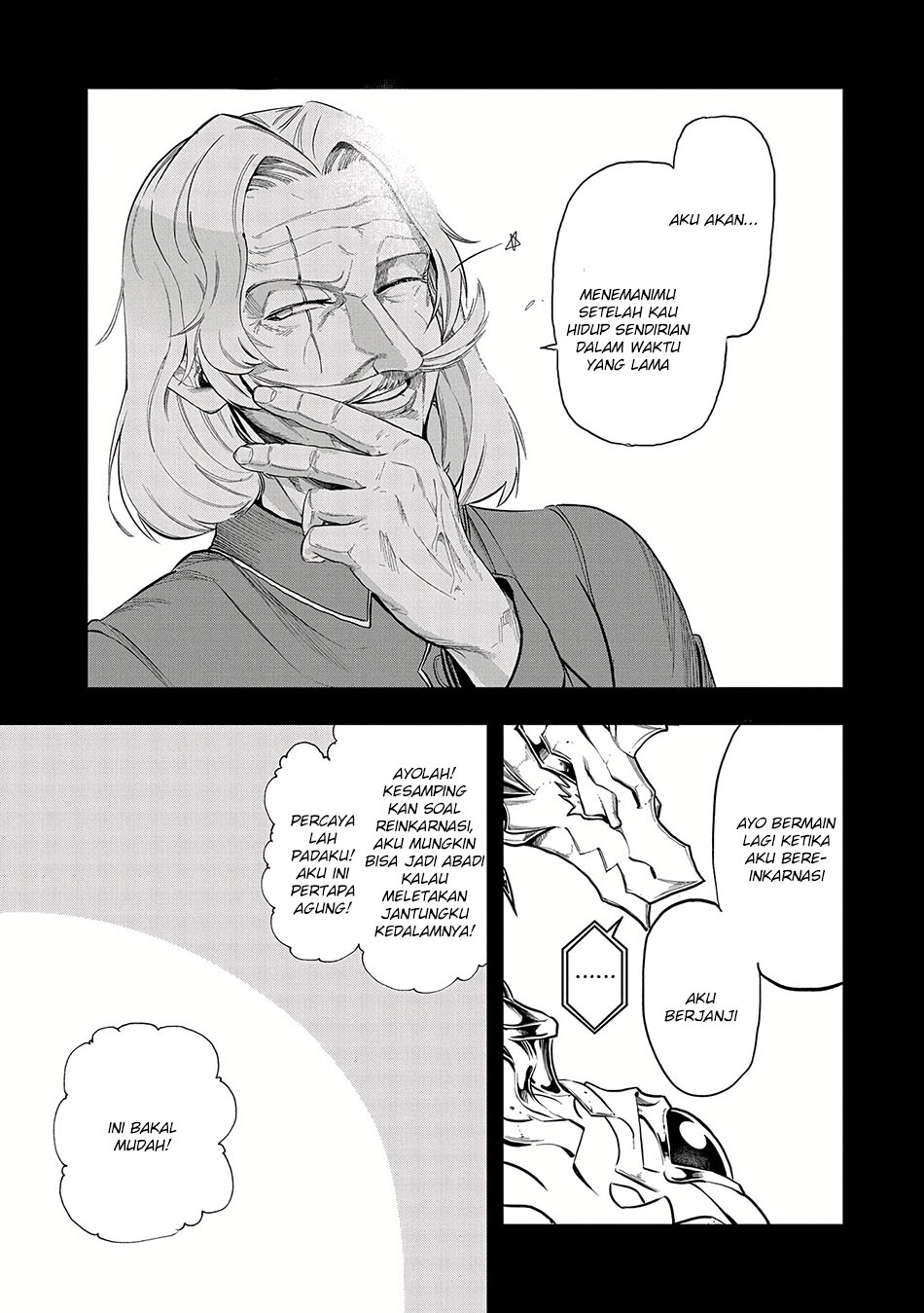 Since My Previous Life Was A Wise Man I Can Afford To Live Chapter 01.2