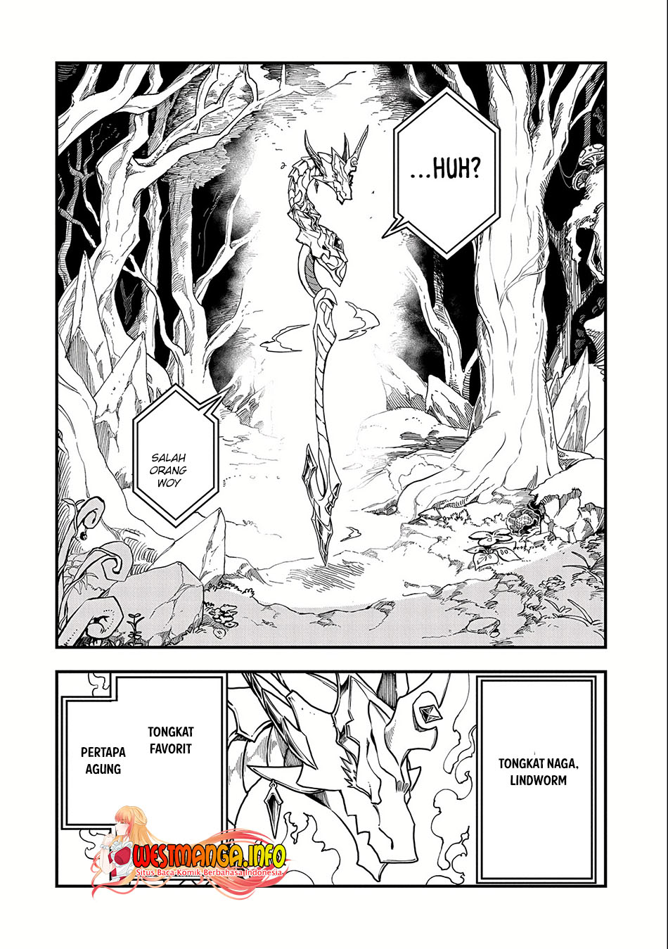 Since My Previous Life Was A Wise Man I Can Afford To Live Chapter 01.2