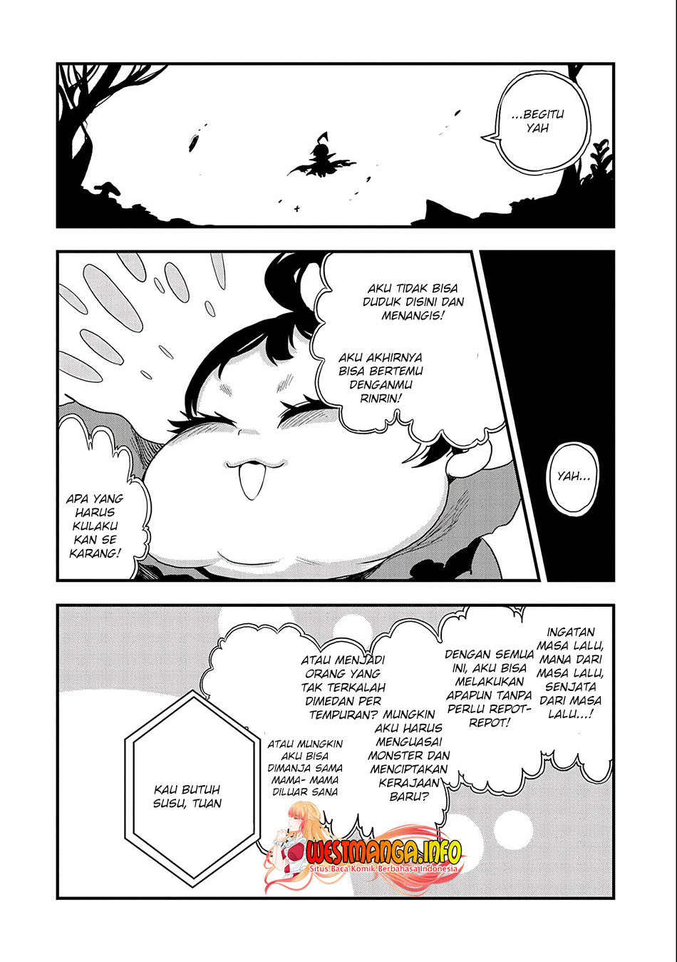 Since My Previous Life Was A Wise Man I Can Afford To Live Chapter 01.2