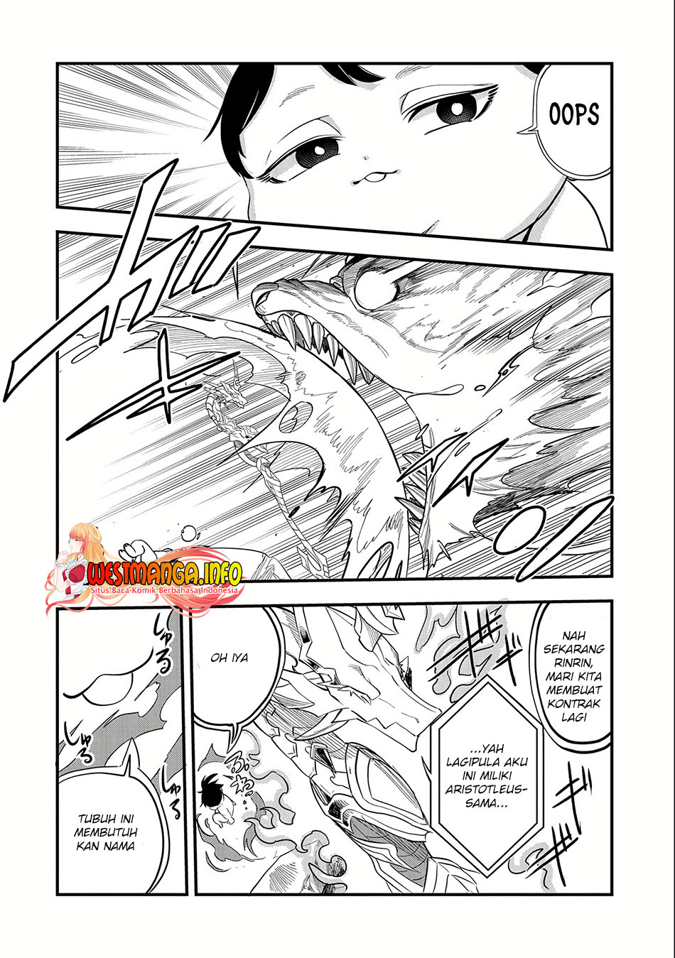 Since My Previous Life Was A Wise Man I Can Afford To Live Chapter 01.2
