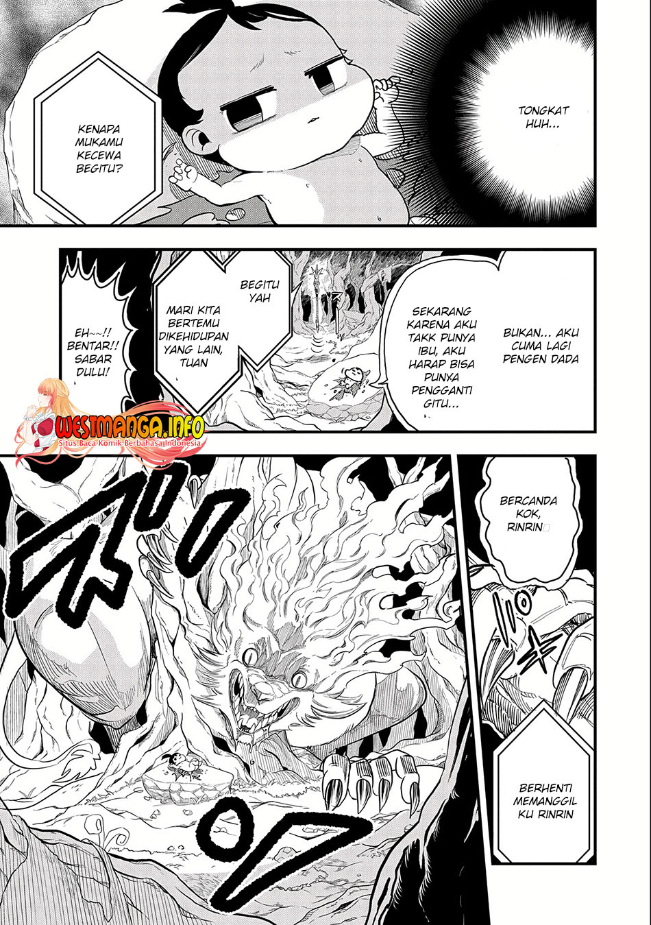 Since My Previous Life Was A Wise Man I Can Afford To Live Chapter 01.2