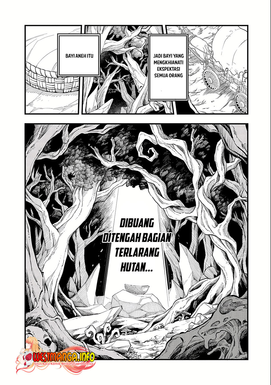 Since My Previous Life Was A Wise Man I Can Afford To Live Chapter 01.2