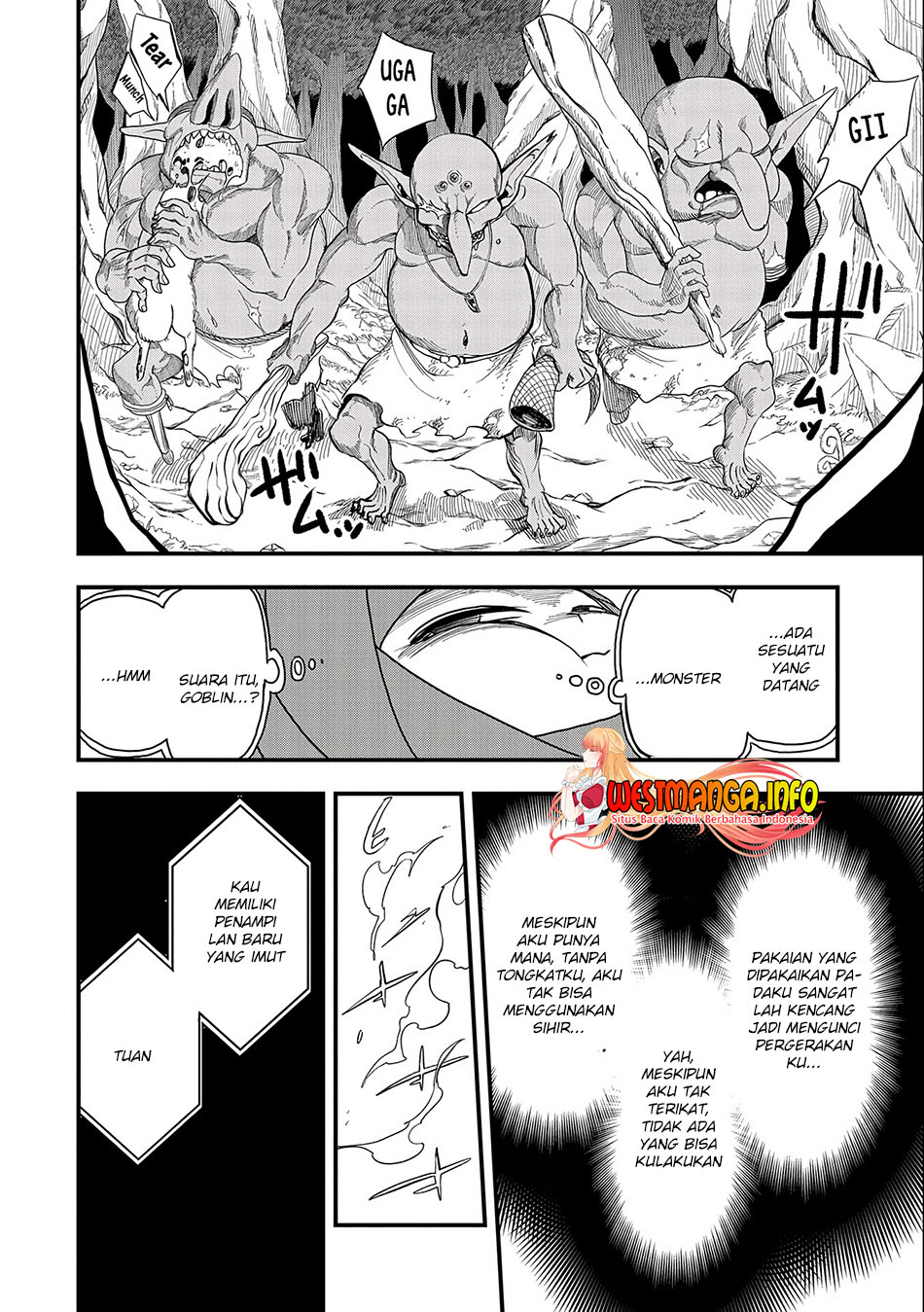 Since My Previous Life Was A Wise Man I Can Afford To Live Chapter 01.2