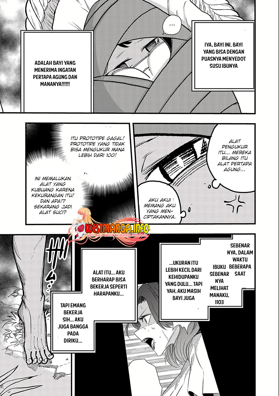 Since My Previous Life Was A Wise Man I Can Afford To Live Chapter 01.2