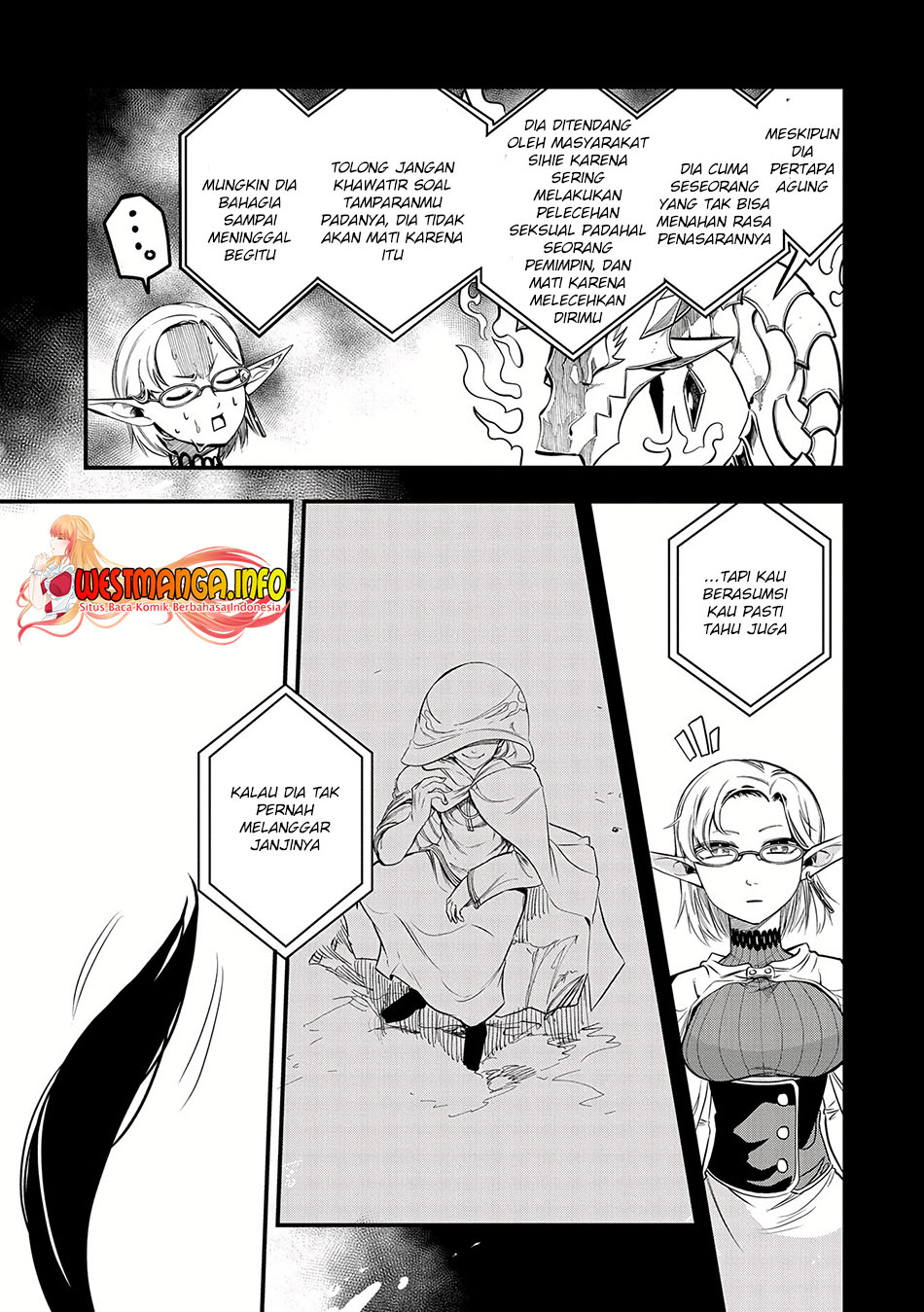 Since My Previous Life Was A Wise Man I Can Afford To Live Chapter 01.2