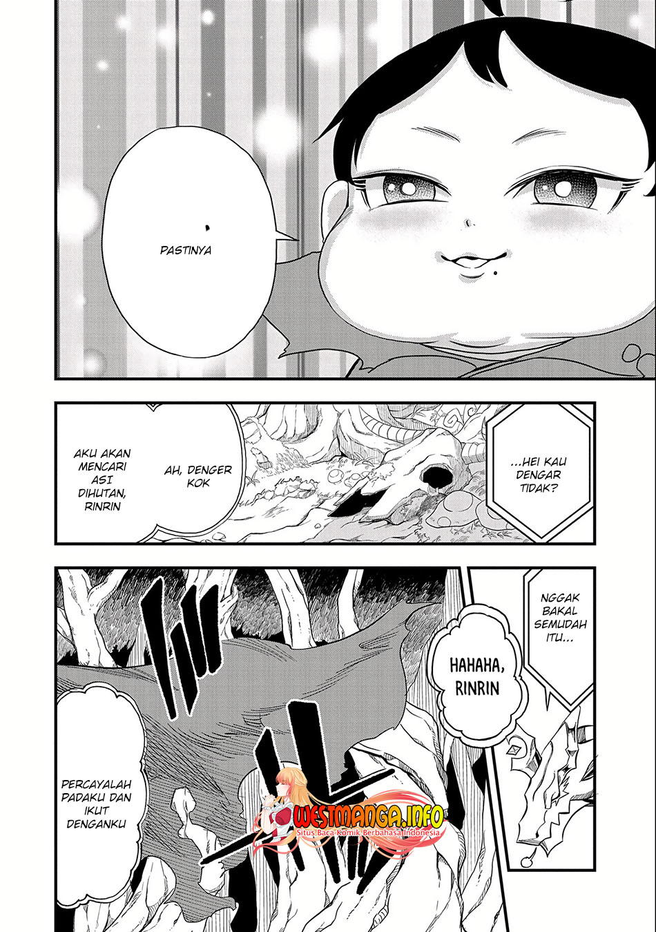 Since My Previous Life Was A Wise Man I Can Afford To Live Chapter 01.2