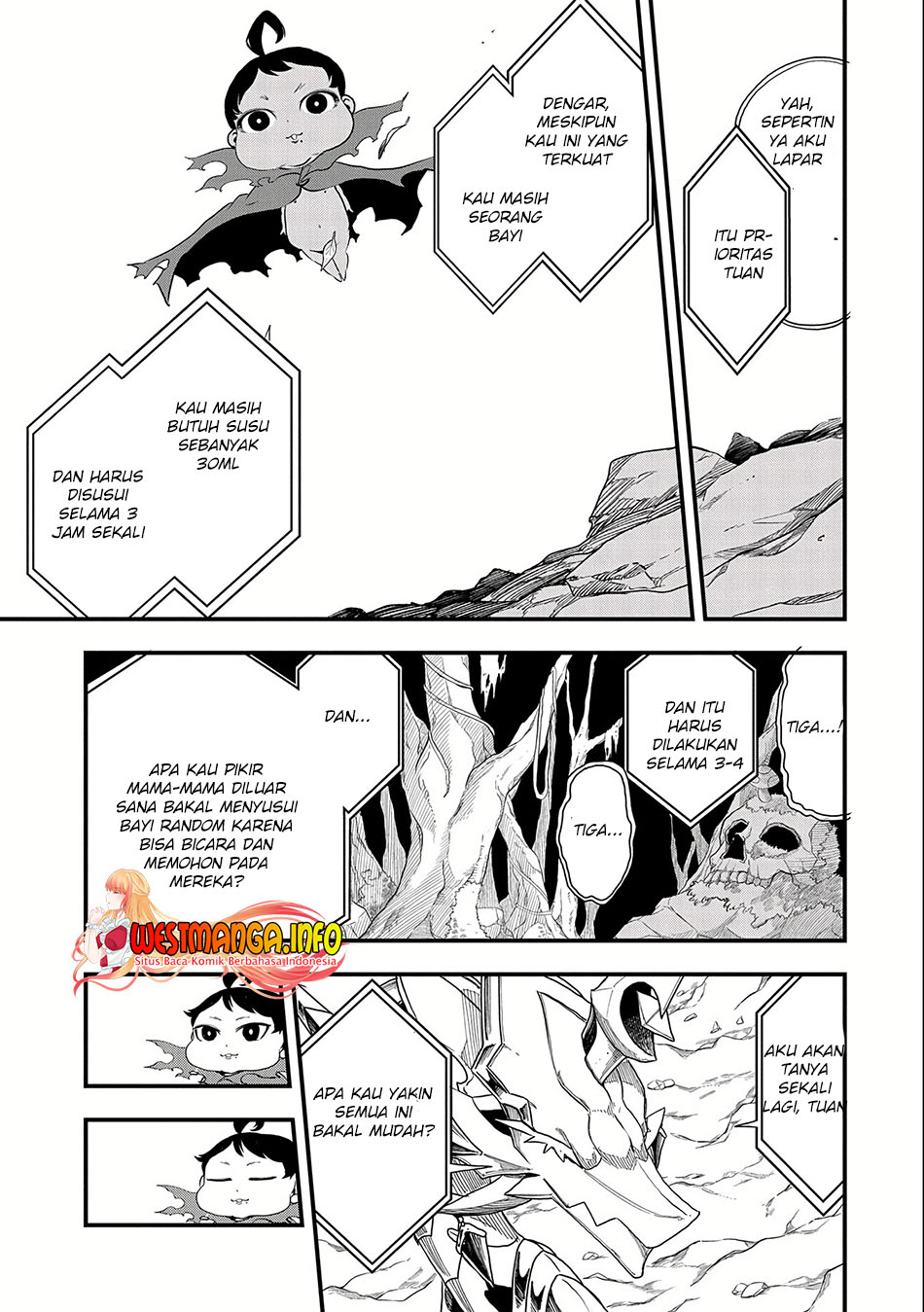 Since My Previous Life Was A Wise Man I Can Afford To Live Chapter 01.2