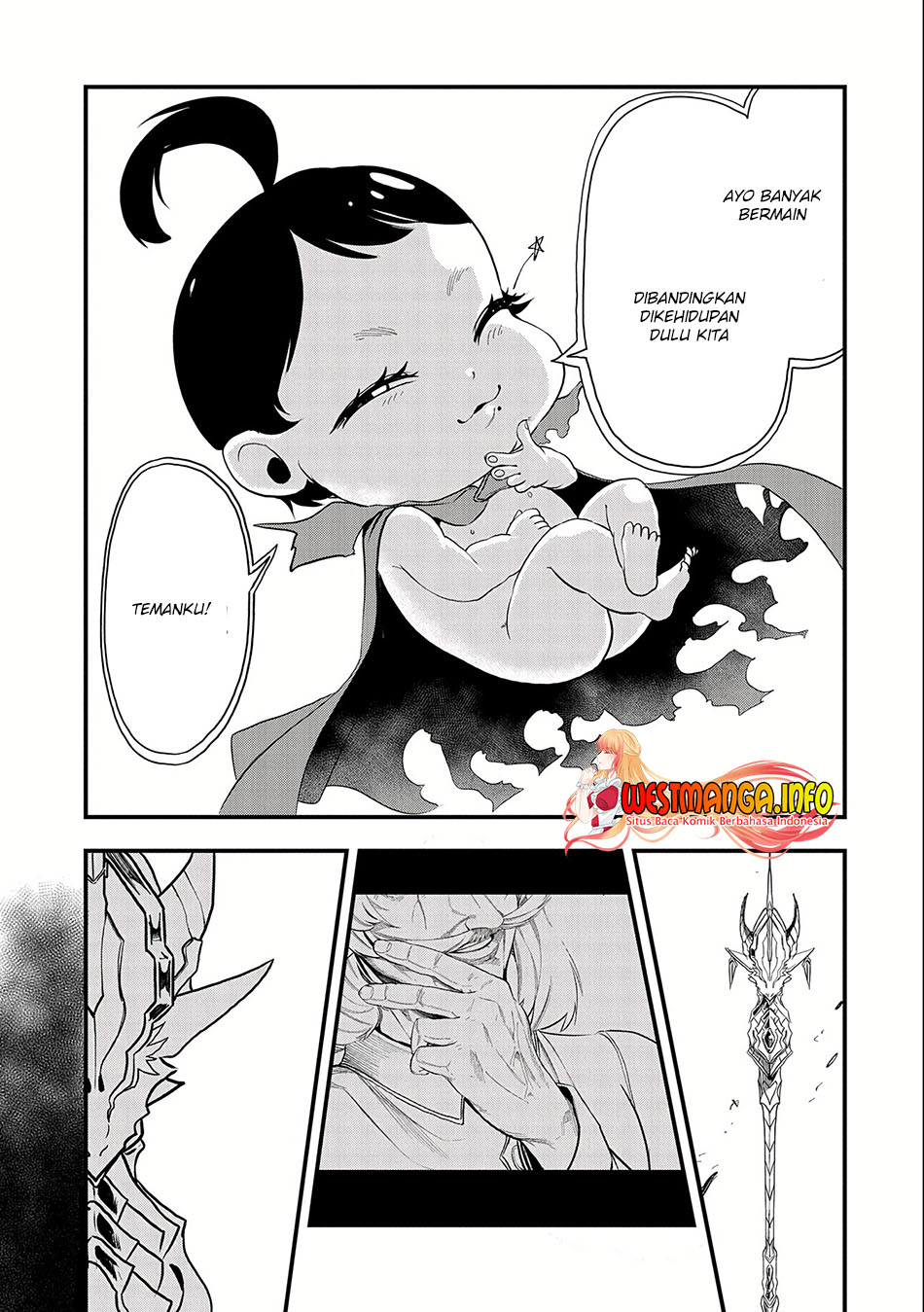 Since My Previous Life Was A Wise Man I Can Afford To Live Chapter 01.2