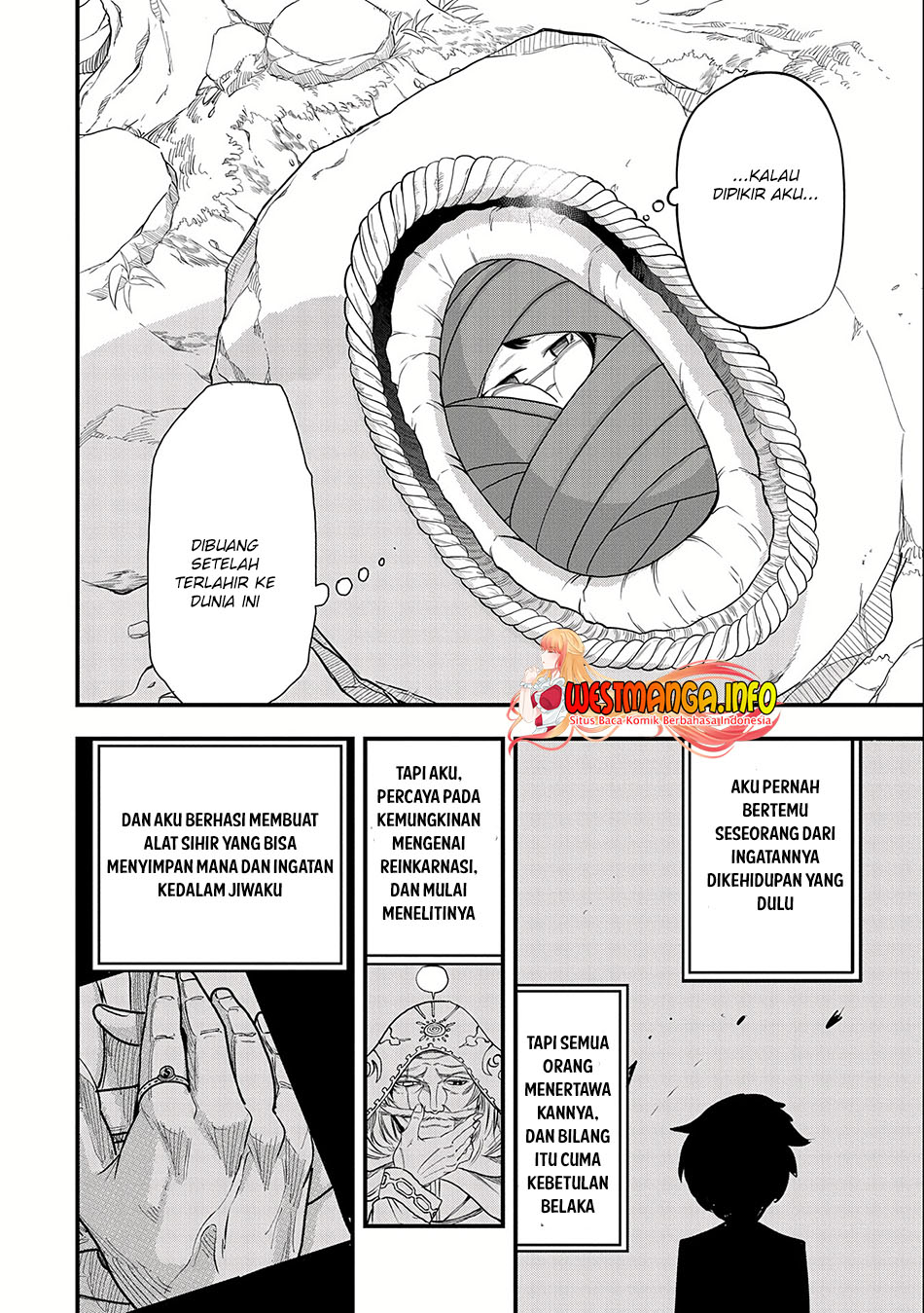 Since My Previous Life Was A Wise Man I Can Afford To Live Chapter 01.2