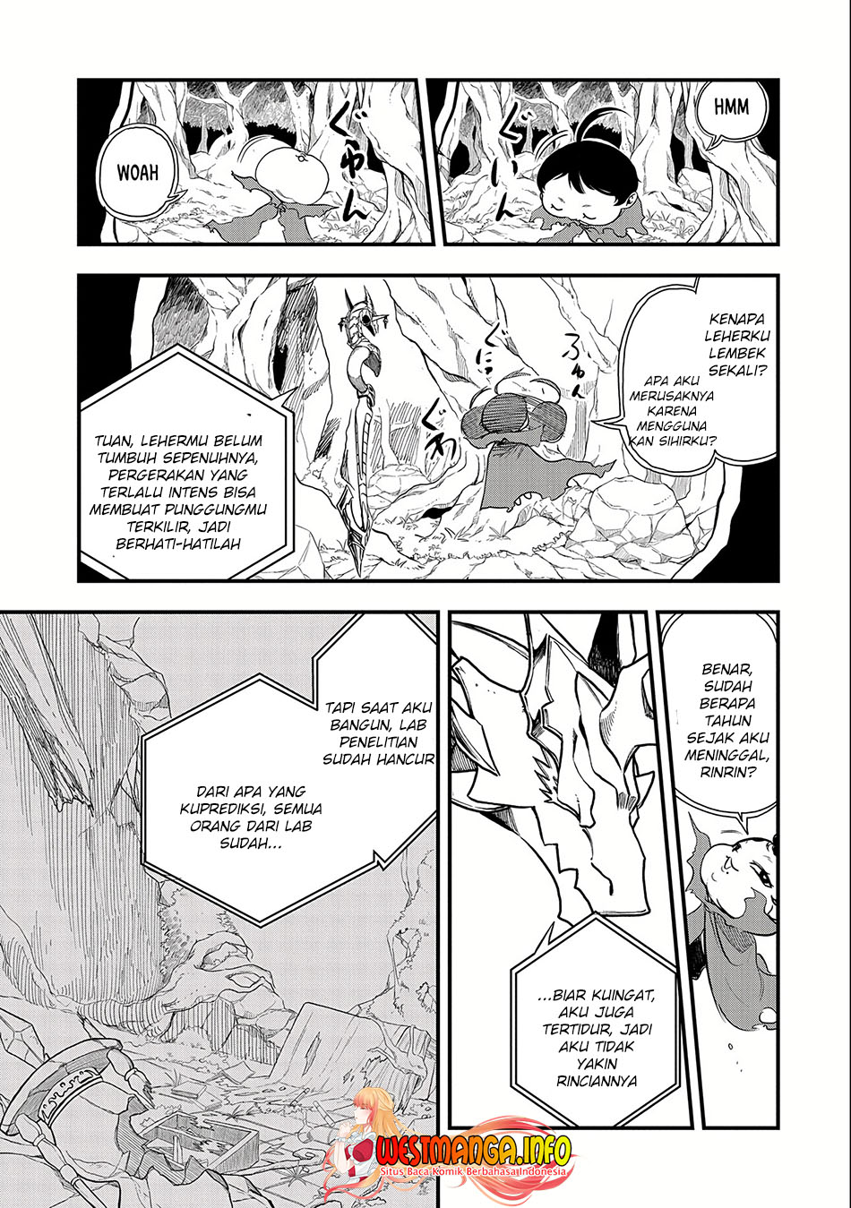 Since My Previous Life Was A Wise Man I Can Afford To Live Chapter 01.2