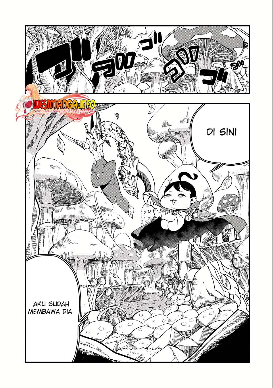 Since My Previous Life Was A Wise Man I Can Afford To Live Chapter 02