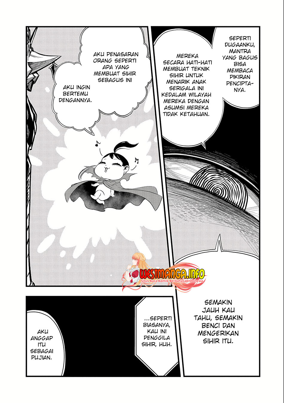 Since My Previous Life Was A Wise Man I Can Afford To Live Chapter 02