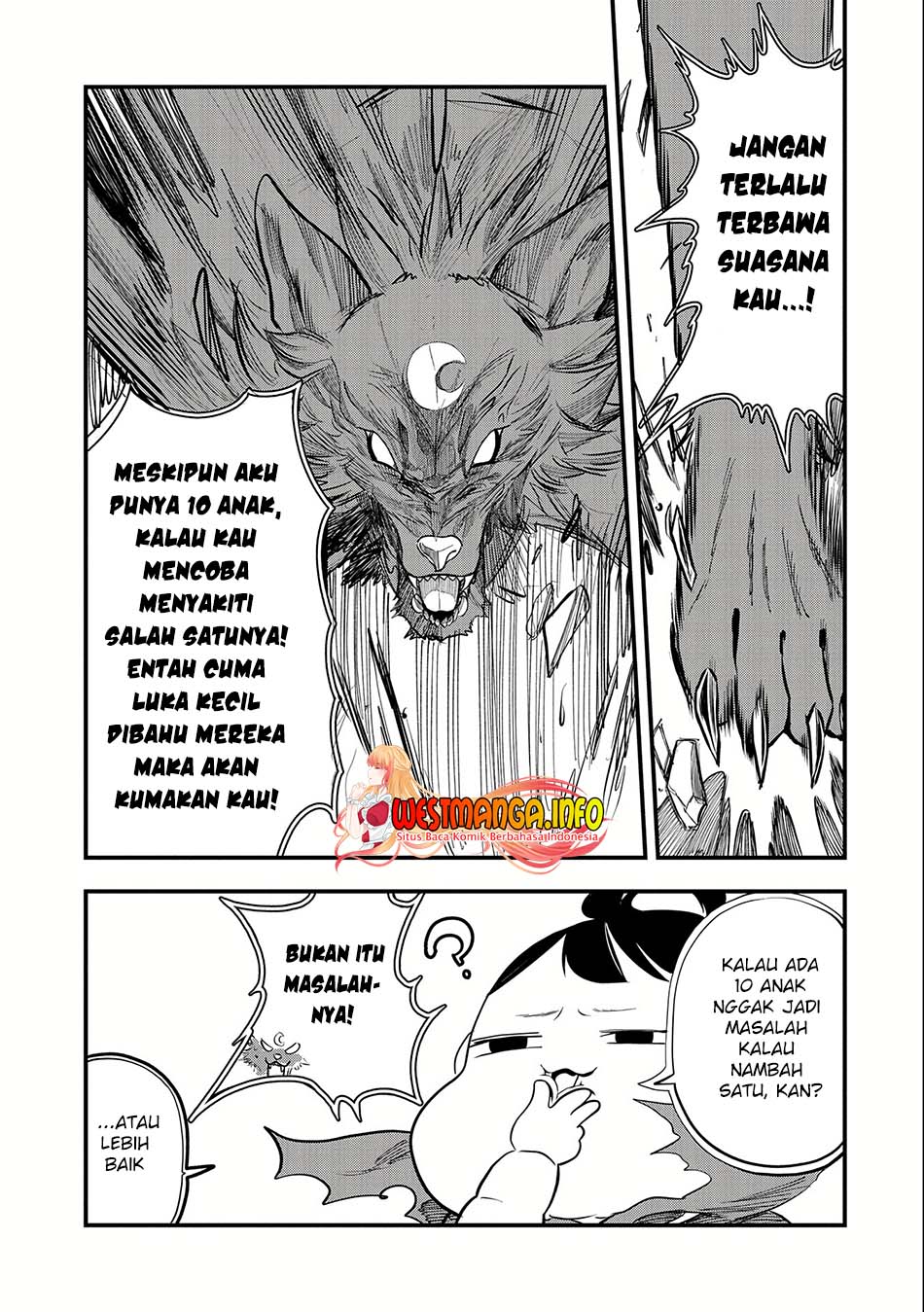 Since My Previous Life Was A Wise Man I Can Afford To Live Chapter 02