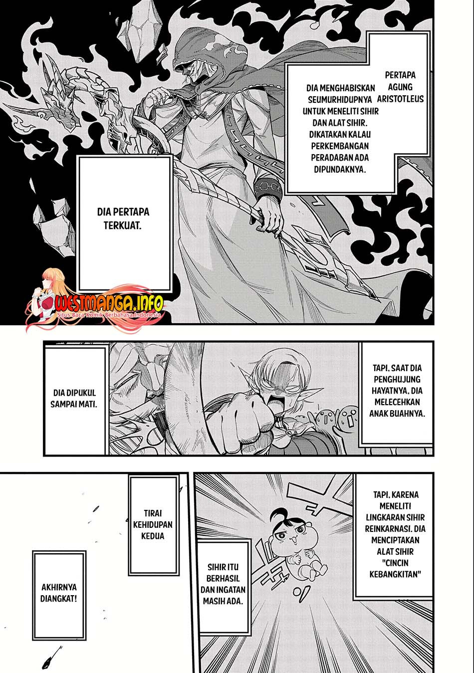 Since My Previous Life Was A Wise Man I Can Afford To Live Chapter 02