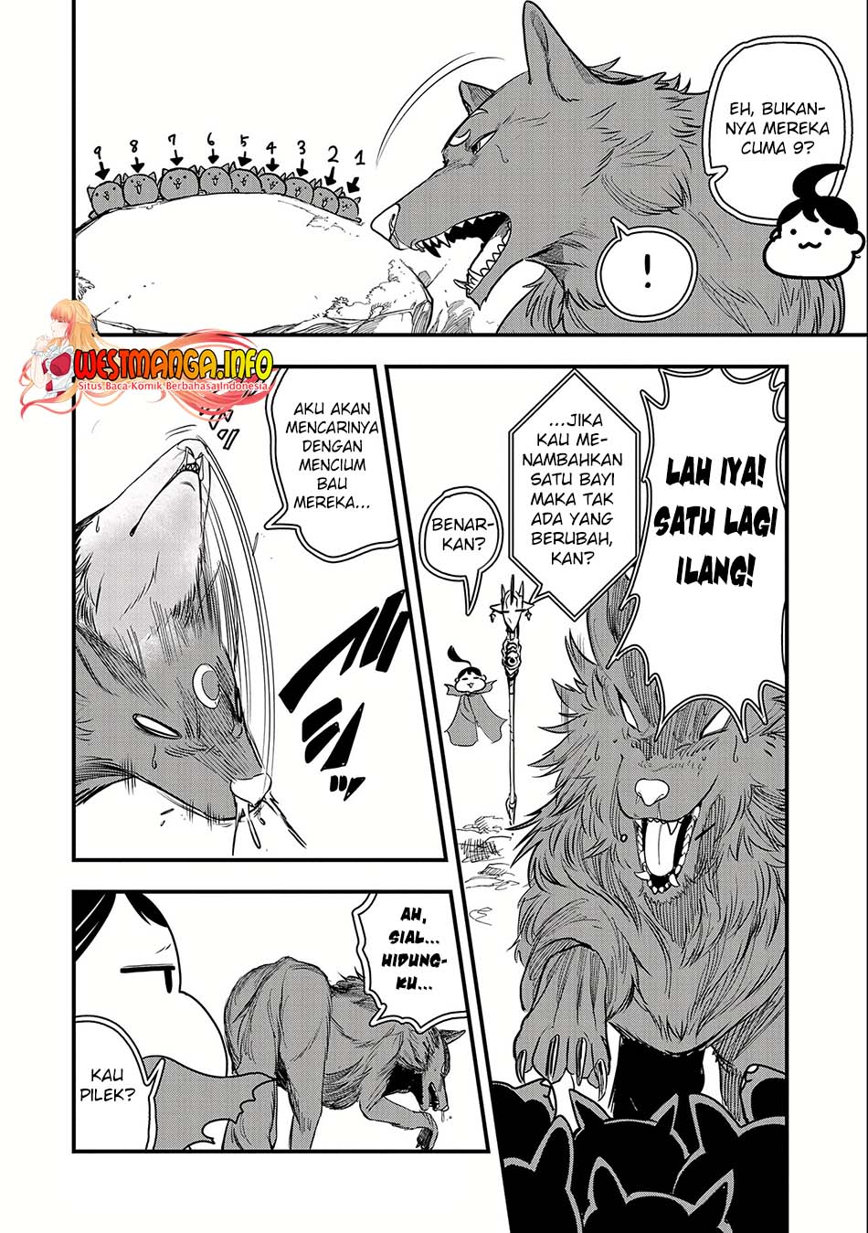 Since My Previous Life Was A Wise Man I Can Afford To Live Chapter 02