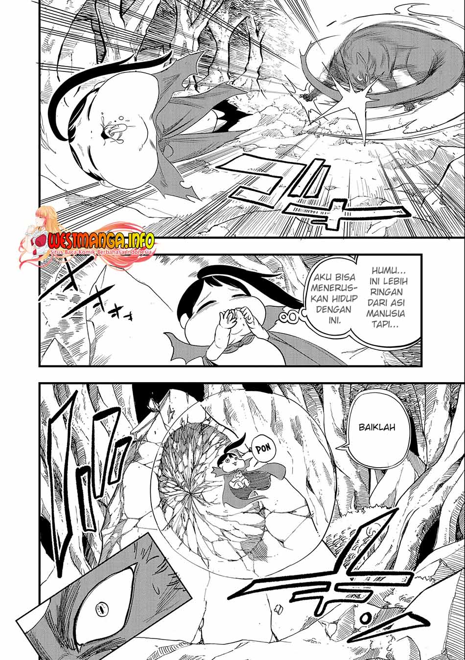 Since My Previous Life Was A Wise Man I Can Afford To Live Chapter 02
