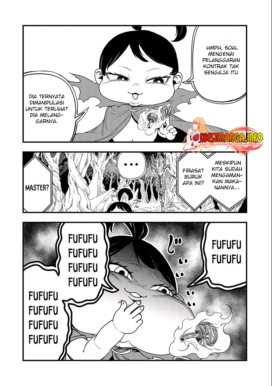 Since My Previous Life Was A Wise Man I Can Afford To Live Chapter 02