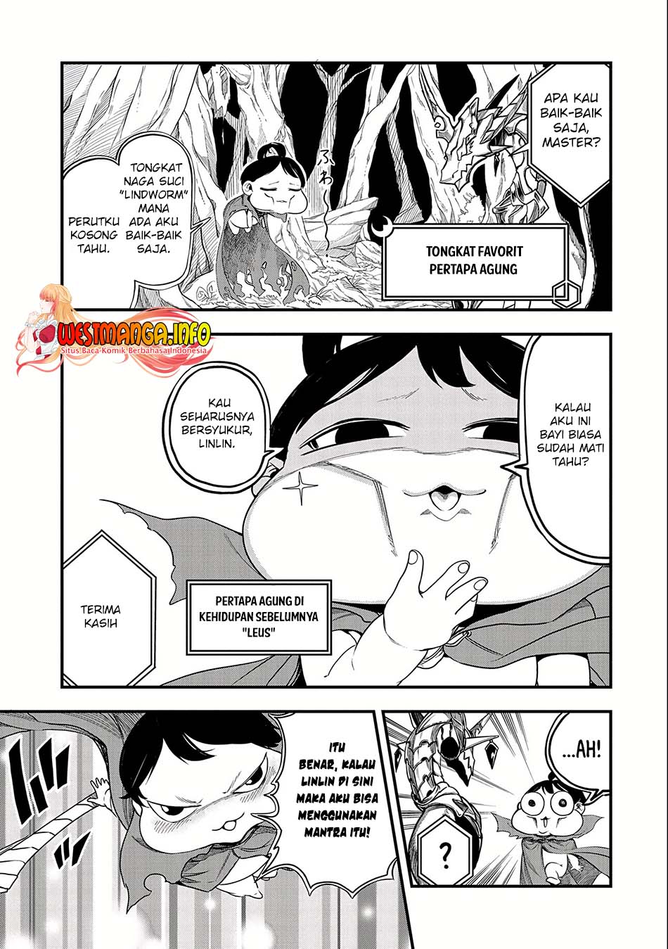 Since My Previous Life Was A Wise Man I Can Afford To Live Chapter 02