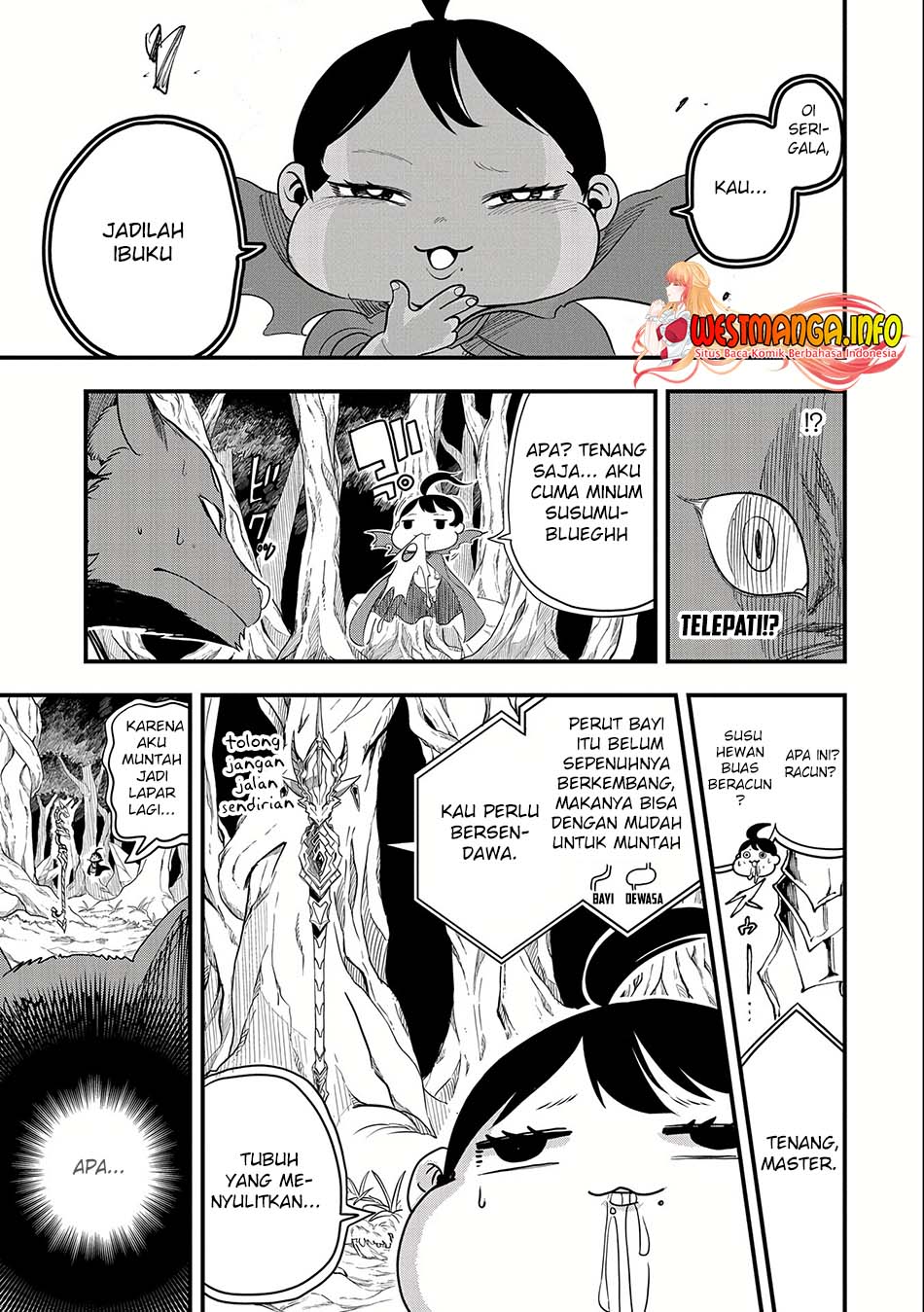 Since My Previous Life Was A Wise Man I Can Afford To Live Chapter 02