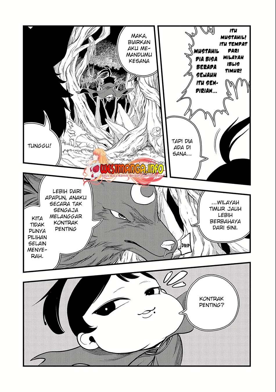 Since My Previous Life Was A Wise Man I Can Afford To Live Chapter 02
