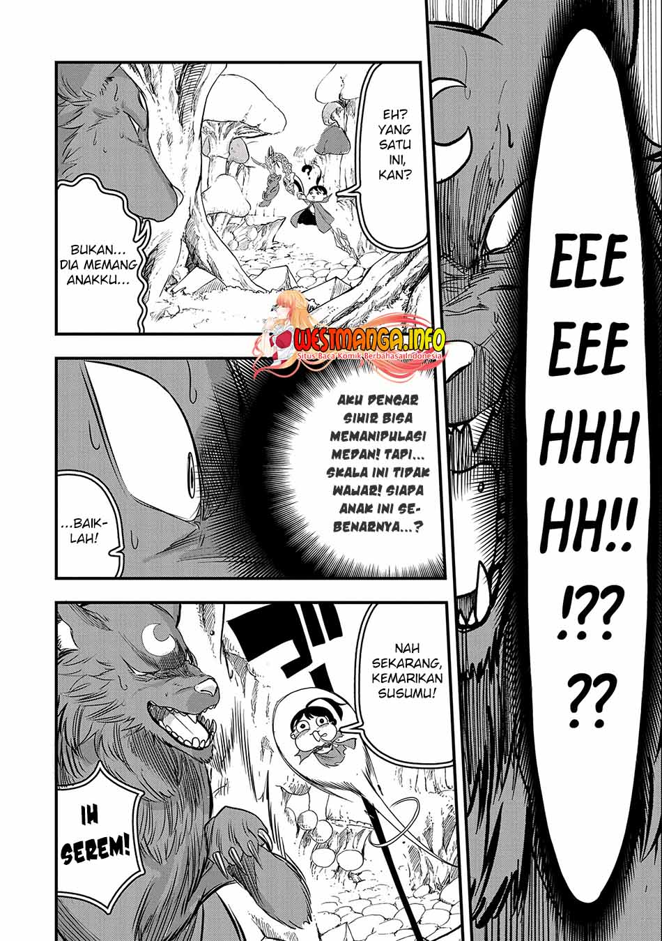 Since My Previous Life Was A Wise Man I Can Afford To Live Chapter 02