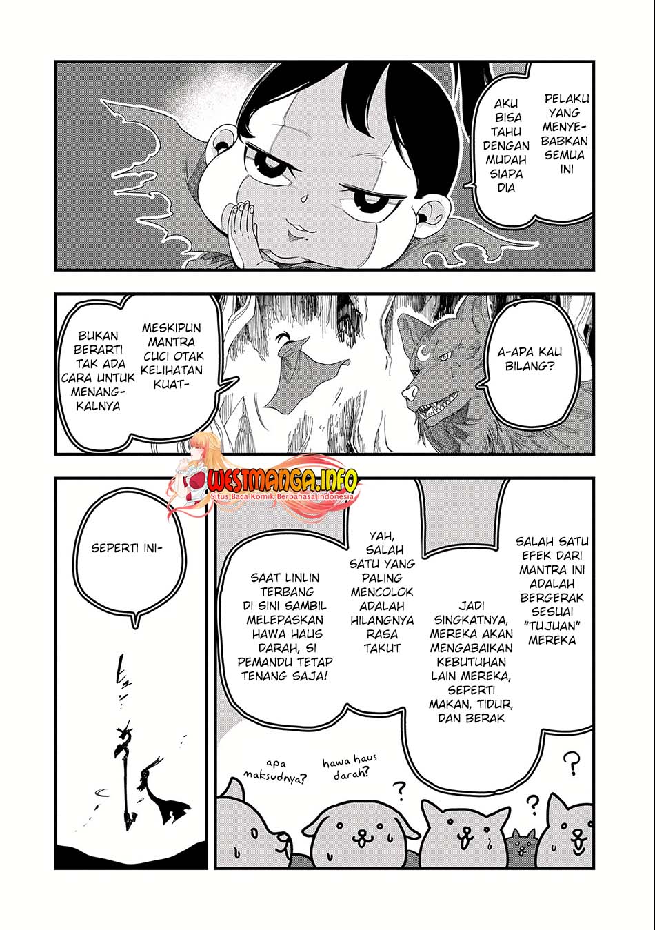 Since My Previous Life Was A Wise Man I Can Afford To Live Chapter 03.1