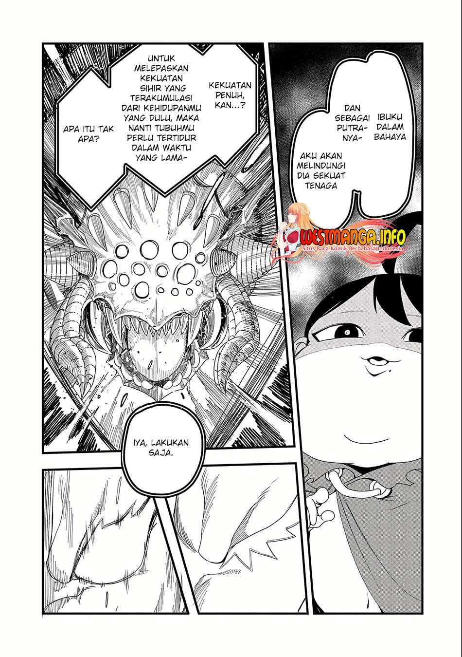 Since My Previous Life Was A Wise Man I Can Afford To Live Chapter 03.2
