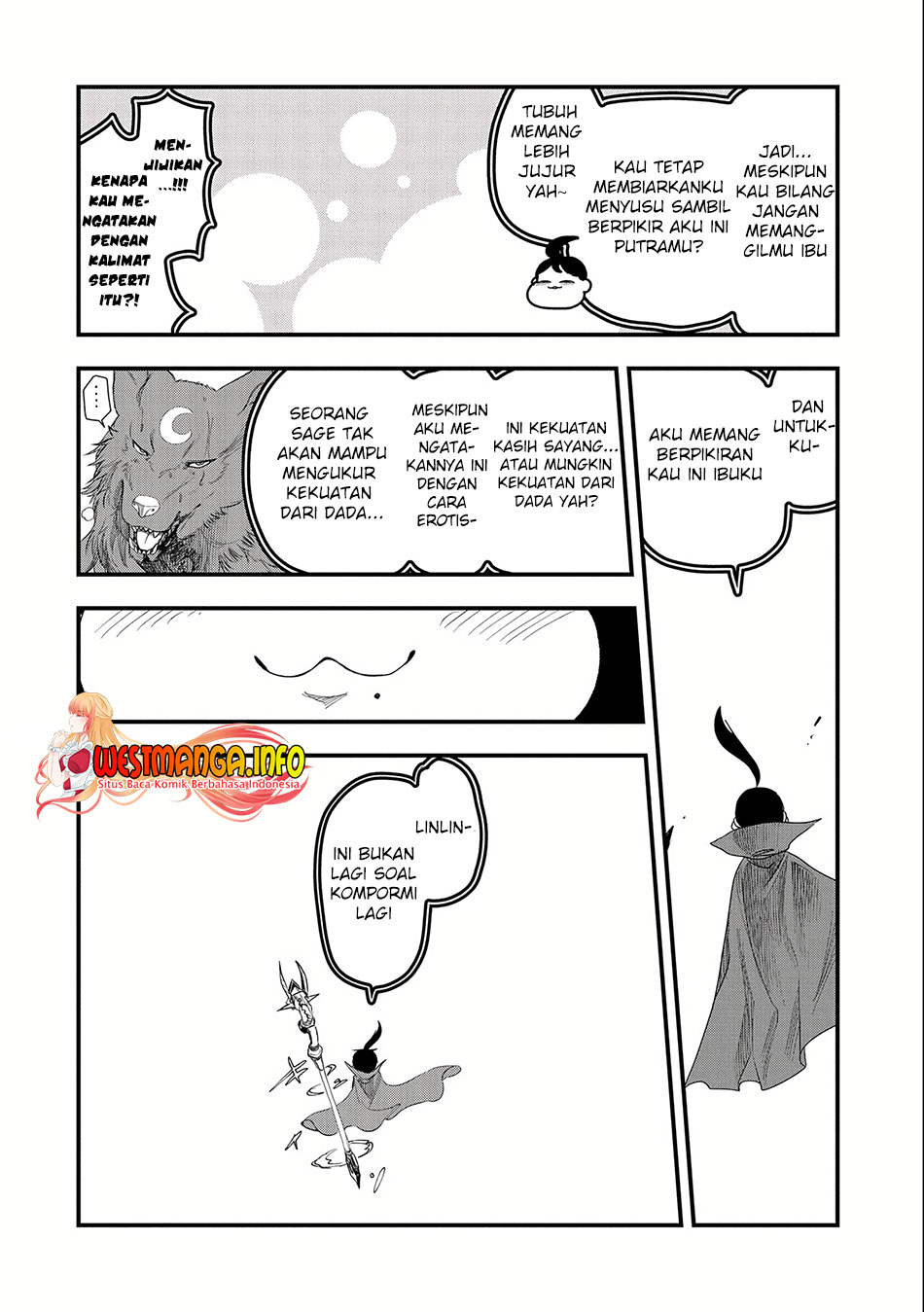 Since My Previous Life Was A Wise Man I Can Afford To Live Chapter 03.2
