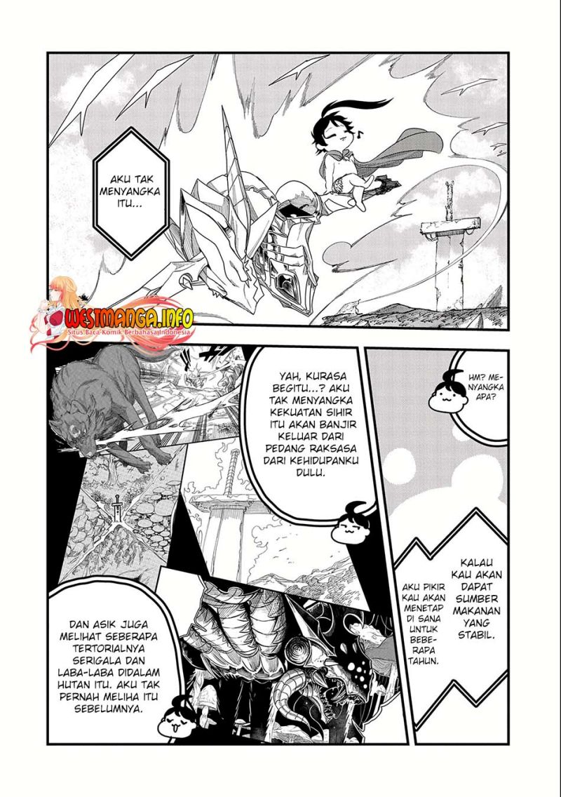 Since My Previous Life Was A Wise Man I Can Afford To Live Chapter 04.1