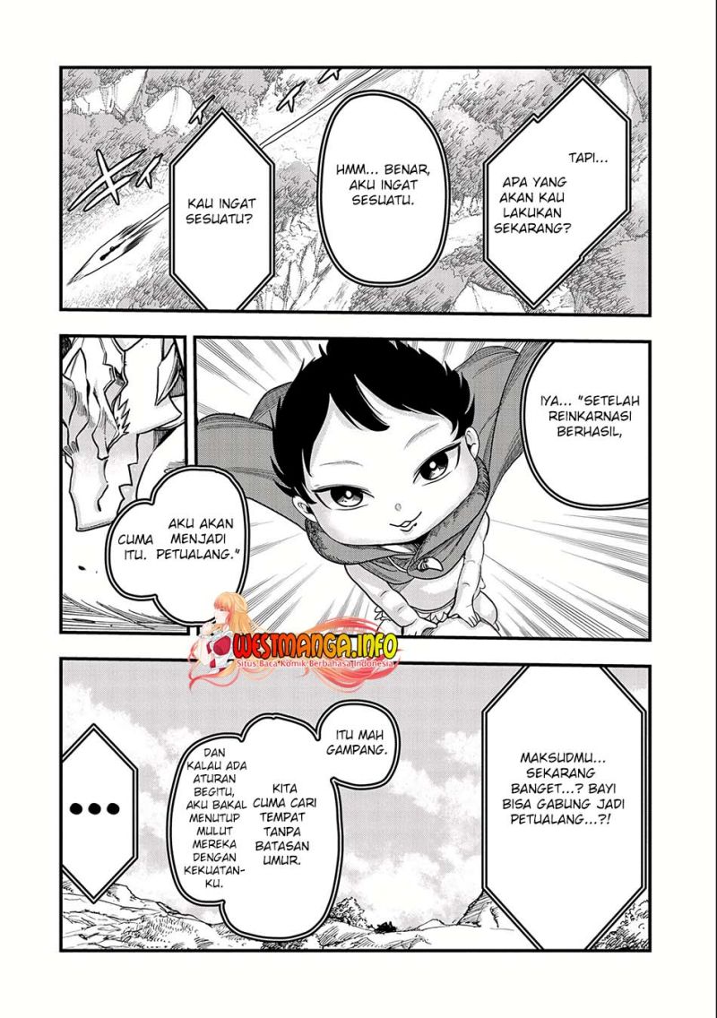 Since My Previous Life Was A Wise Man I Can Afford To Live Chapter 04.1