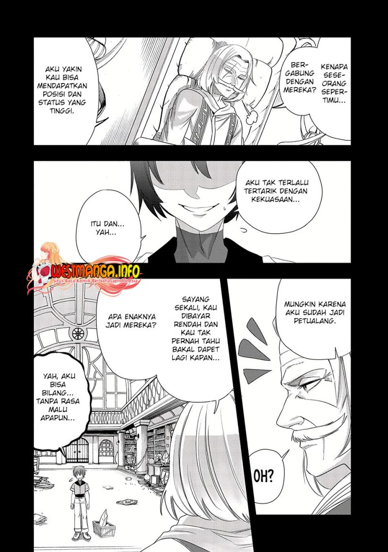 Since My Previous Life Was A Wise Man I Can Afford To Live Chapter 04.2