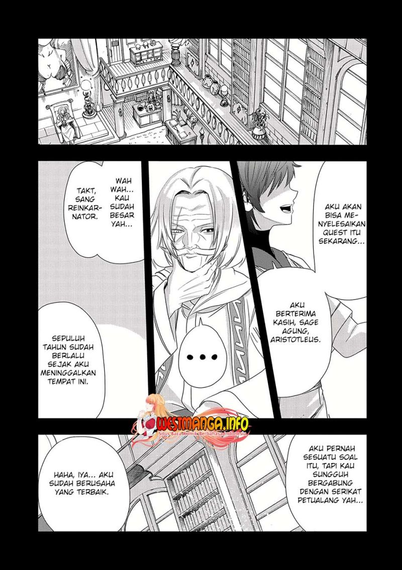 Since My Previous Life Was A Wise Man I Can Afford To Live Chapter 04.2