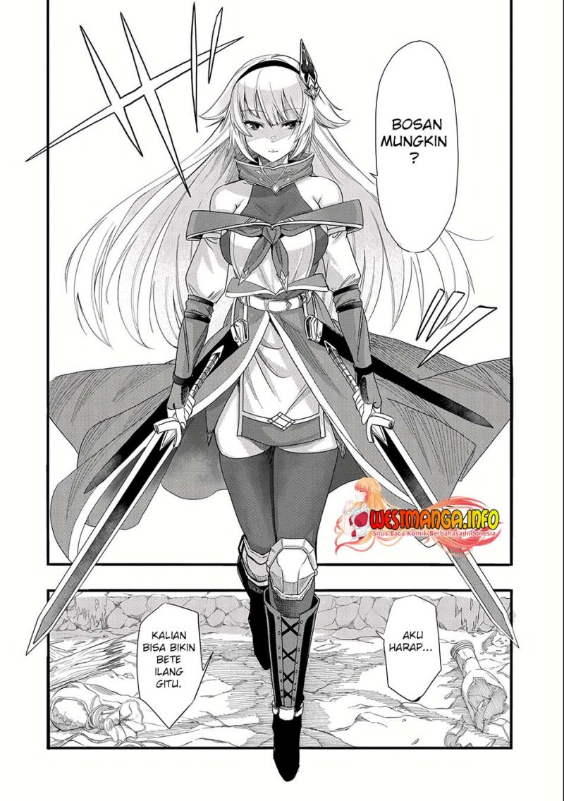 Since My Previous Life Was A Wise Man I Can Afford To Live Chapter 04.2