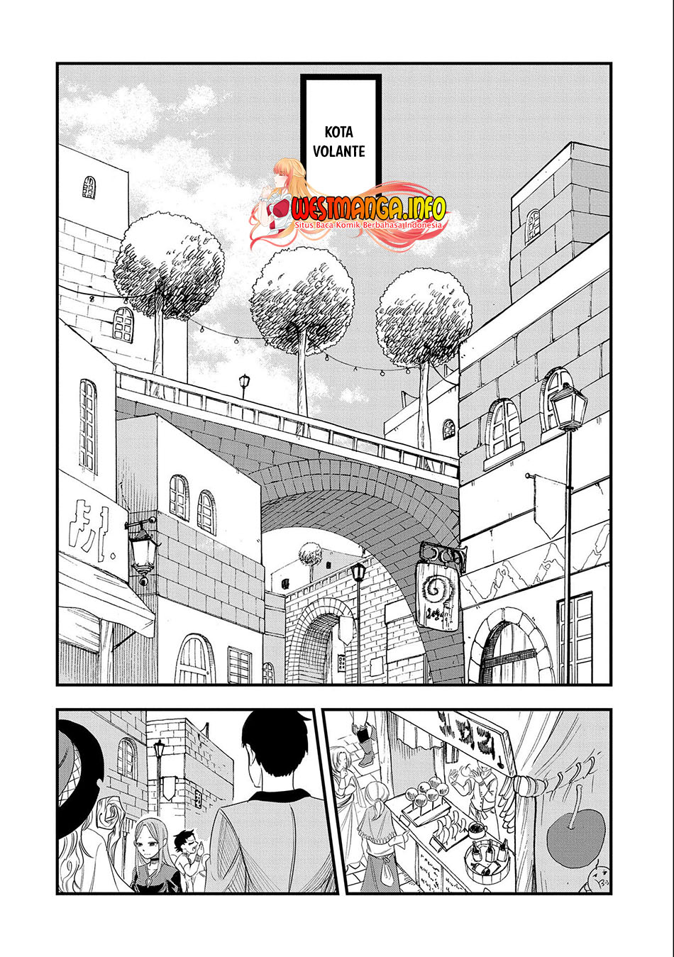 Since My Previous Life Was A Wise Man I Can Afford To Live Chapter 05