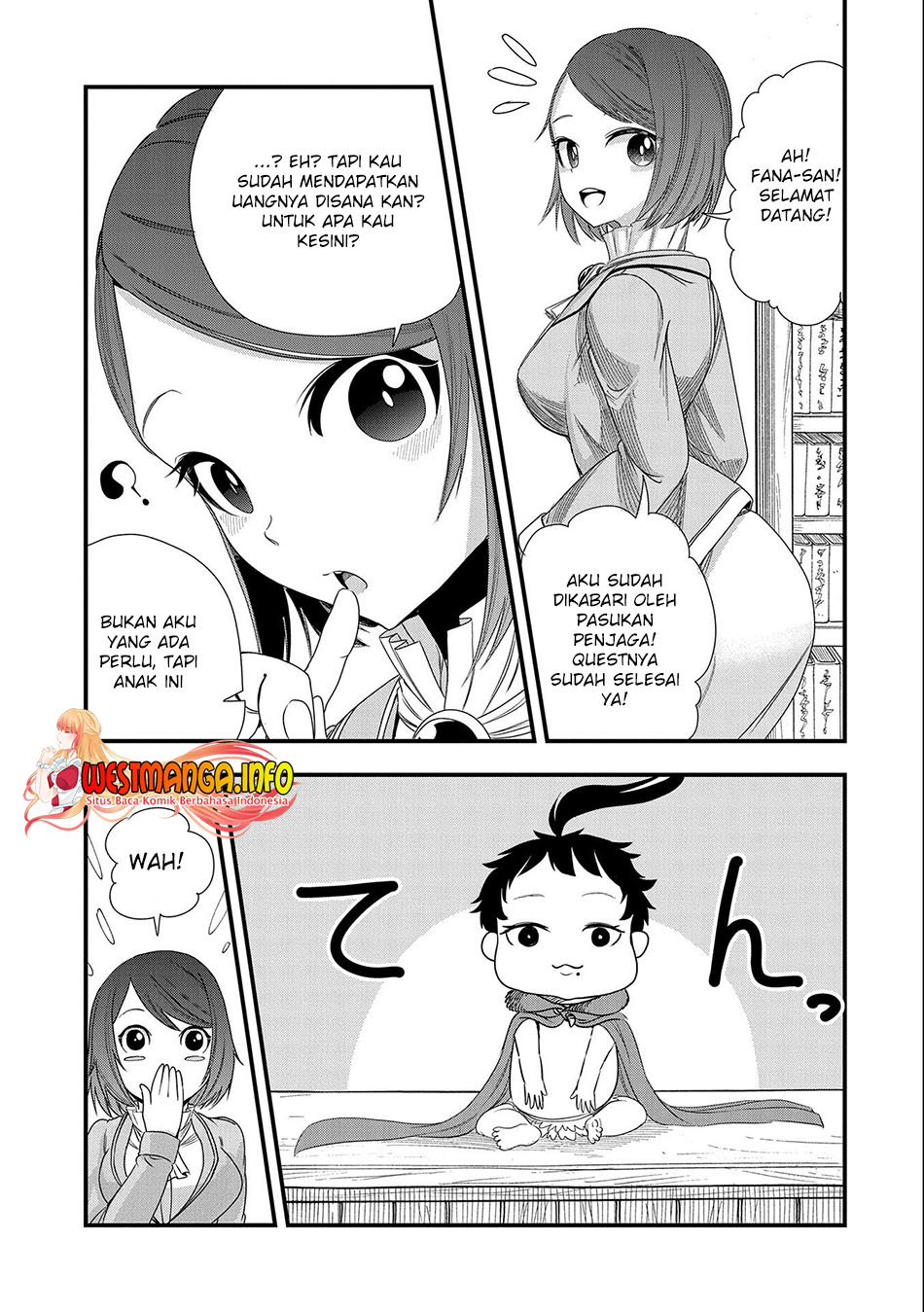 Since My Previous Life Was A Wise Man I Can Afford To Live Chapter 05