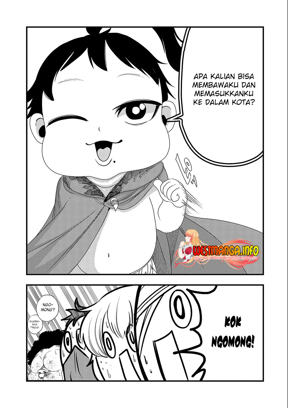Since My Previous Life Was A Wise Man I Can Afford To Live Chapter 05