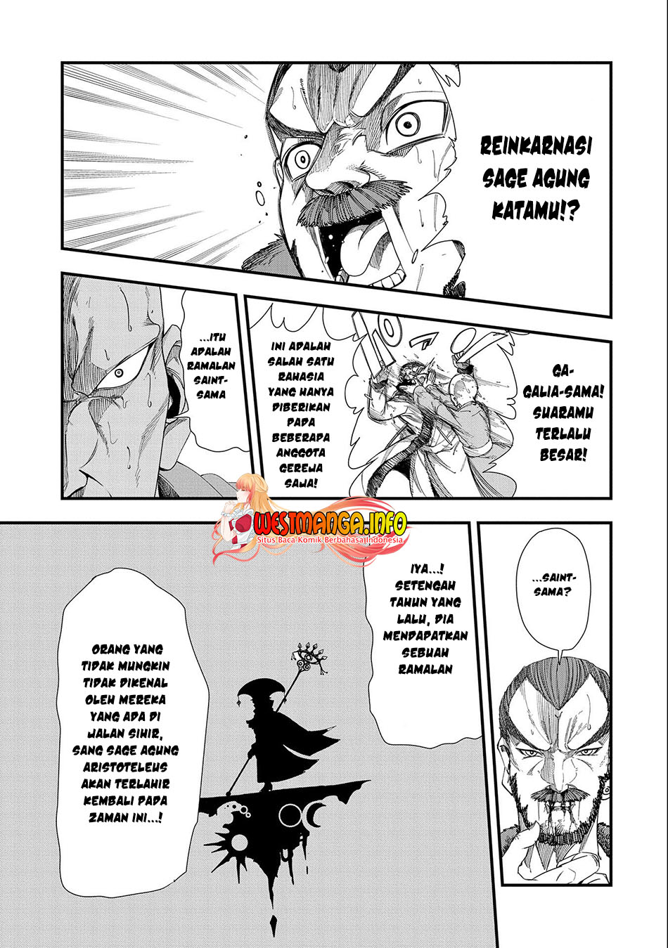 Since My Previous Life Was A Wise Man I Can Afford To Live Chapter 05