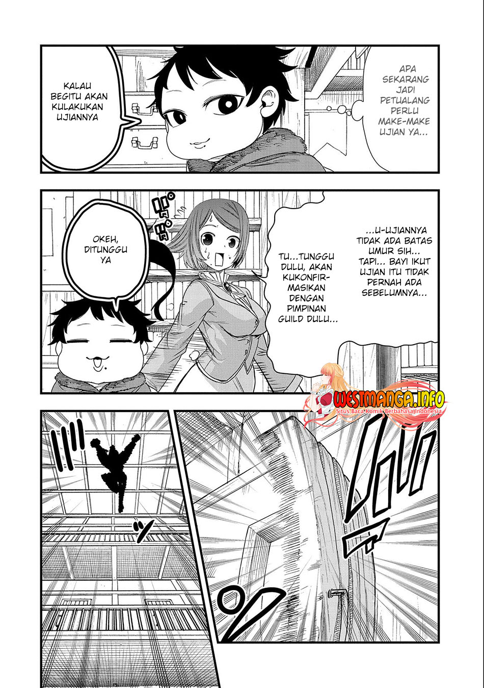 Since My Previous Life Was A Wise Man I Can Afford To Live Chapter 05