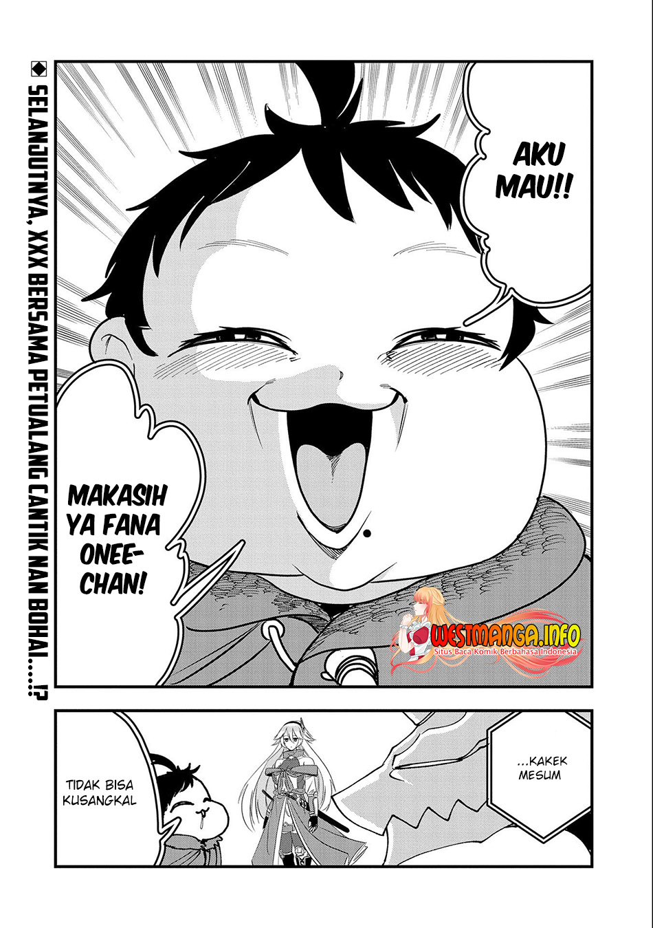 Since My Previous Life Was A Wise Man I Can Afford To Live Chapter 05