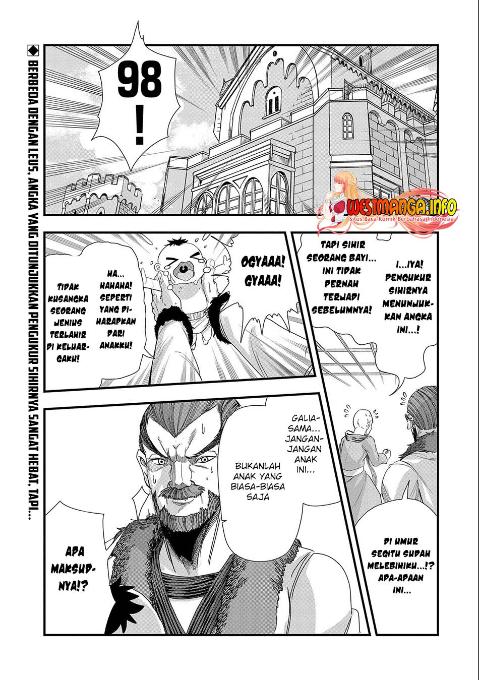 Since My Previous Life Was A Wise Man I Can Afford To Live Chapter 05